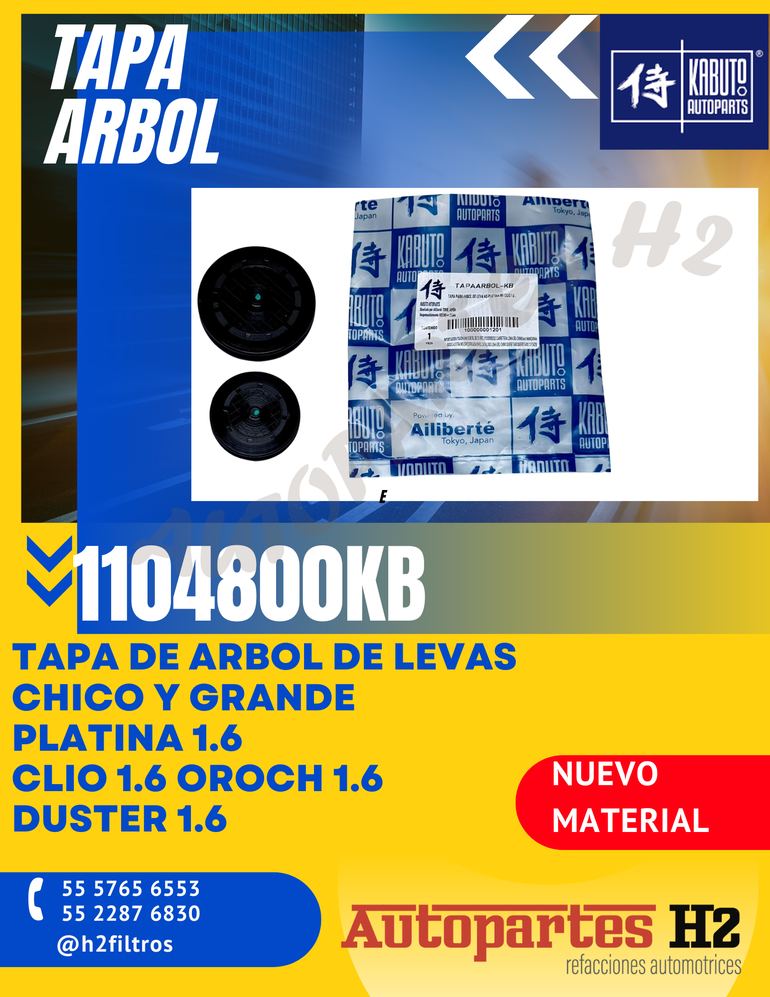 NUEVOS PRODUCTOS MAYO
